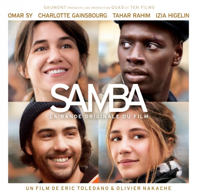 Samba-Poster