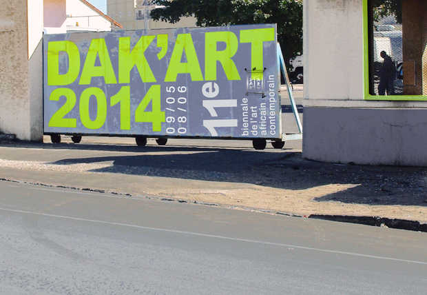 Dak’Art Biennale of Contemporary African Art, Dakar, Senegal: 09.05.14- 08.06.14