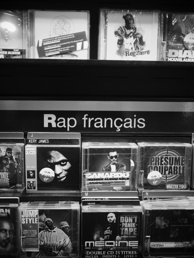 Rap Francais: France and the Art of Storytelling