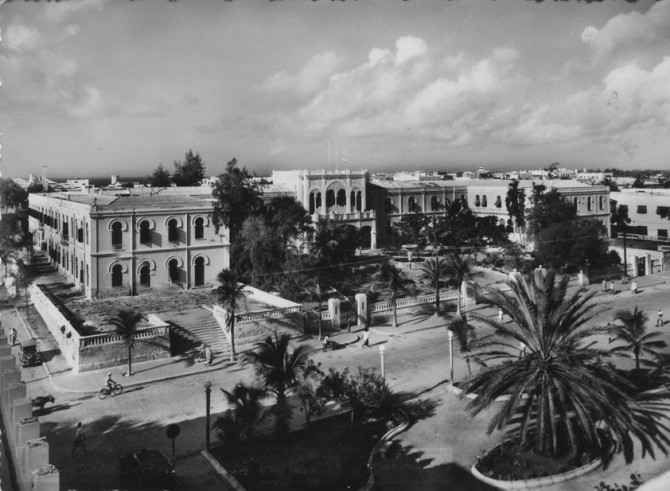 Mogadishu – Lost Architecture of the Modern City