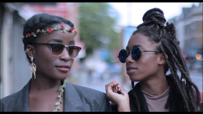 Strolling: Feminism, Filmaking & Flaneuring with Cecille Emeke