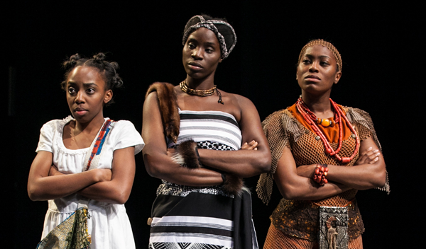 Theatre Review: ‘How Nigeria Became: A Story and A Spear That Didn’t Work’