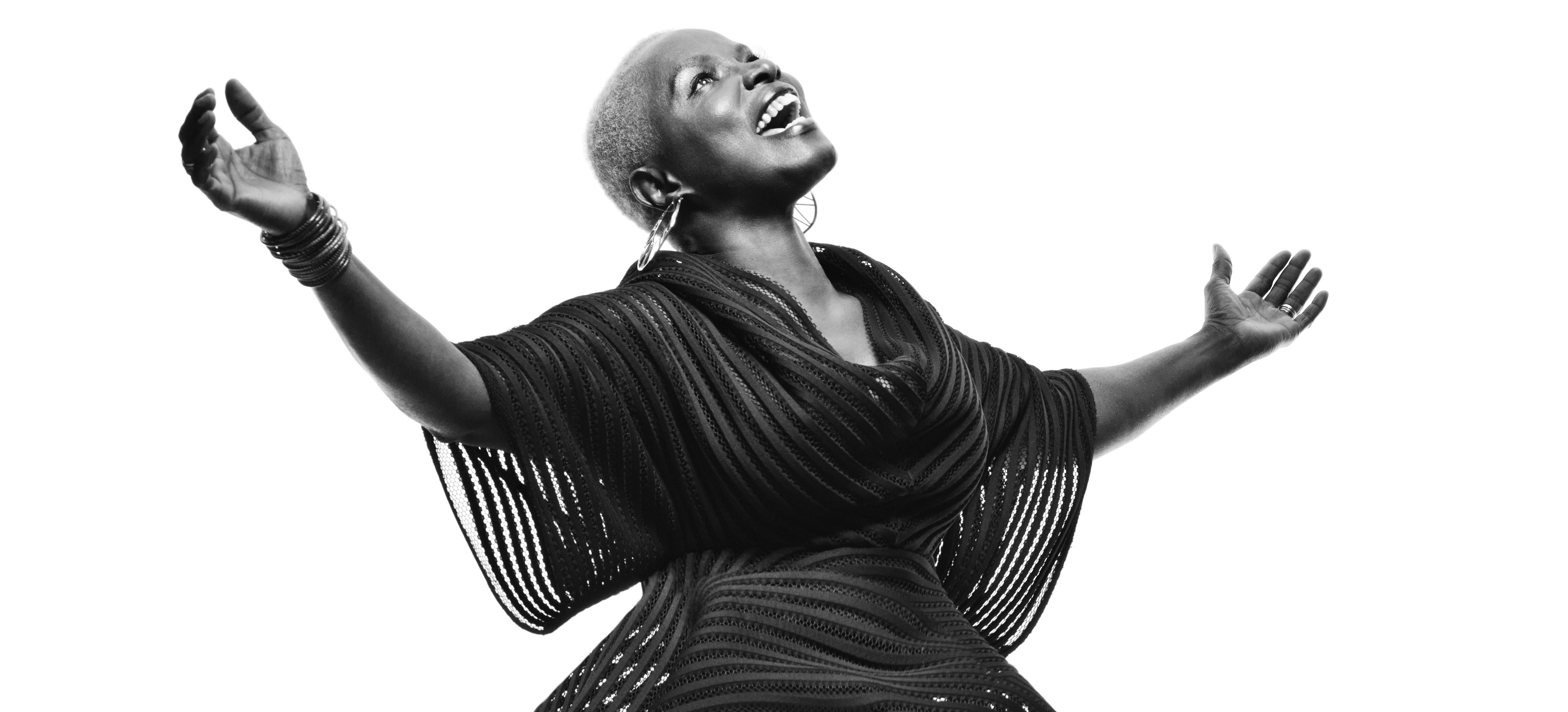 The Global Soul: A Short Chat with Angelique Kidjo
