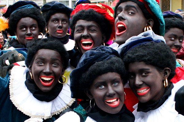 ‘Black Pete’: The Dutch Tradition Continues to Polarize a Nation