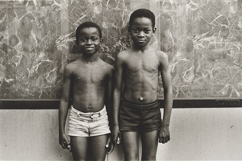 Staying Power – Photographs of Black British Experience 1950-1990s, London, 15.01.15-30.05.15