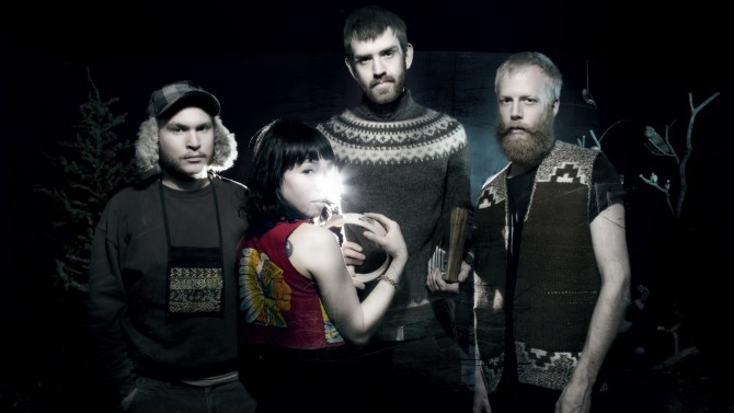 Live Review: Little Dragon @ The O2 Brixton Academy, 27.11.14