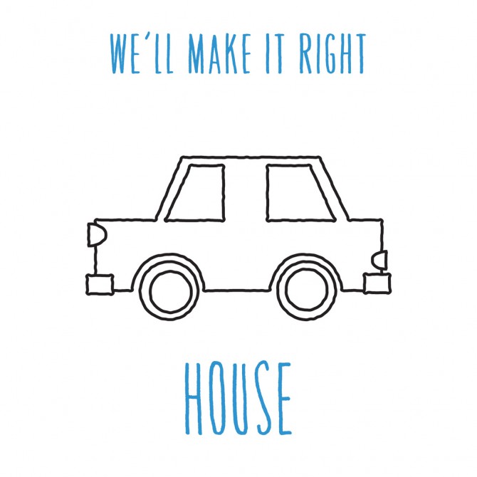 Album Review: ‘House’ by We’ll Make It Right