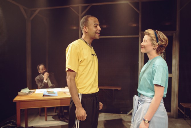 Theatre Review: ‘My Children! My Africa!’ by Athol Fugard @ The Tristan Bates, London