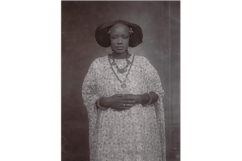 Photographic Portraits from West Africa, Metropolitan Museum, New York 31.08.15 – 03.01.16