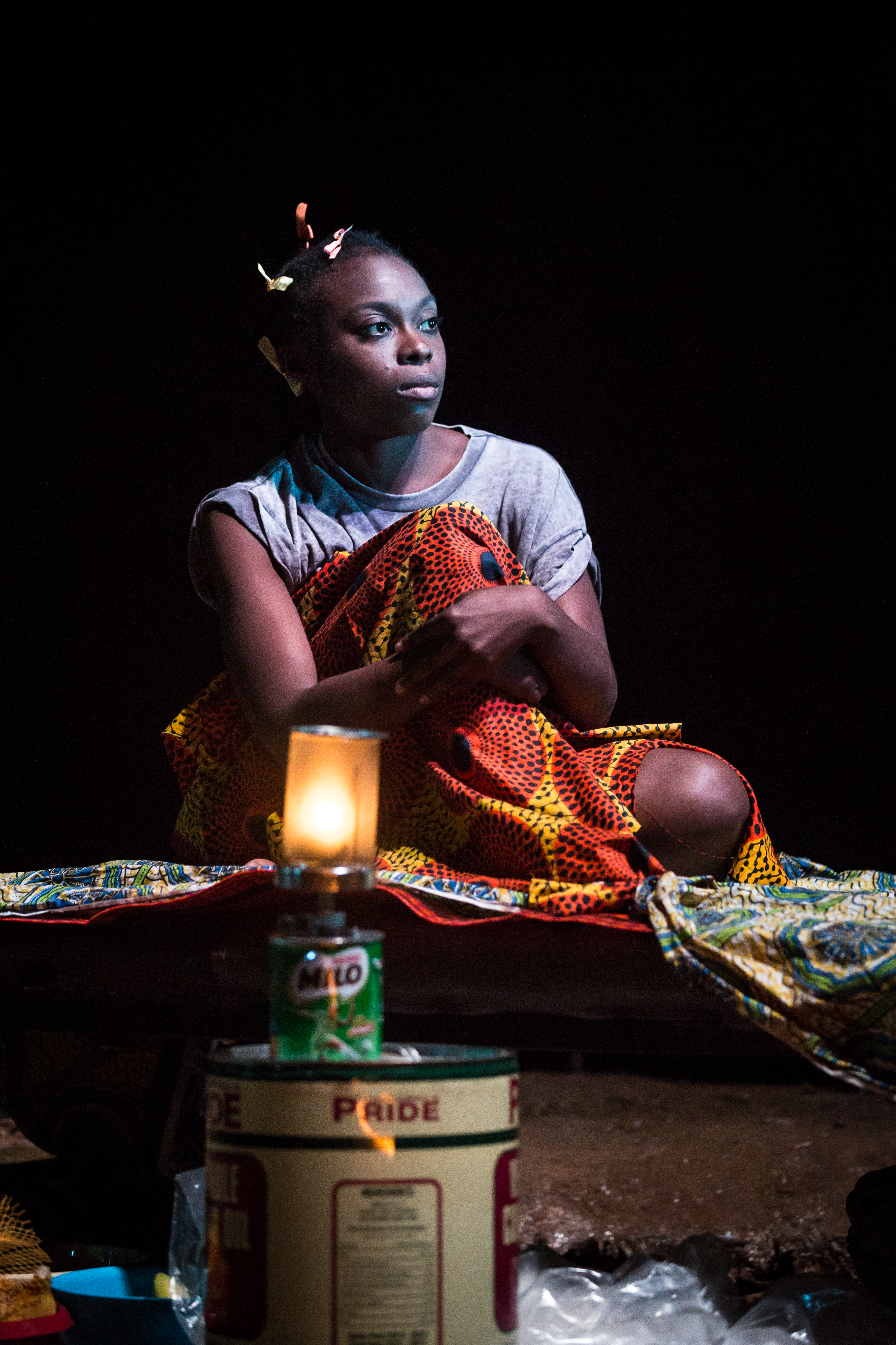 Theatre Review: ‘They Drink it in the Congo’ by Adam Brace