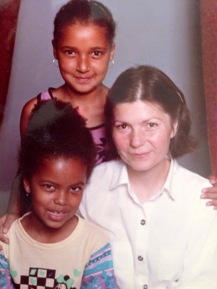 Lost in Otherness: Growing up as a mixed raced child in Eastern Europe