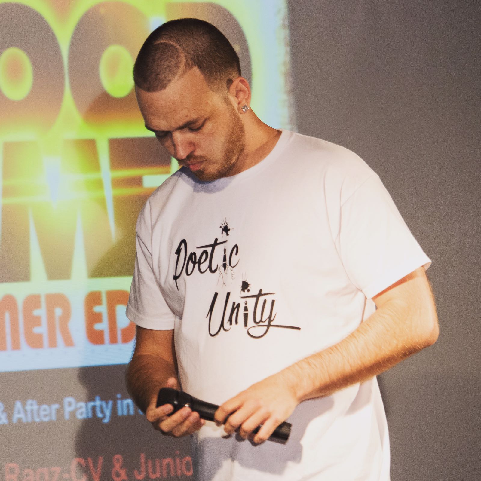 Poetic Unity: An Interview with Ragz CV
