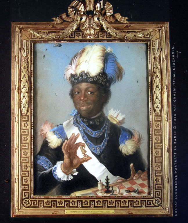 Gustav Badin – 18th Century Afropean Swedish Nobleman