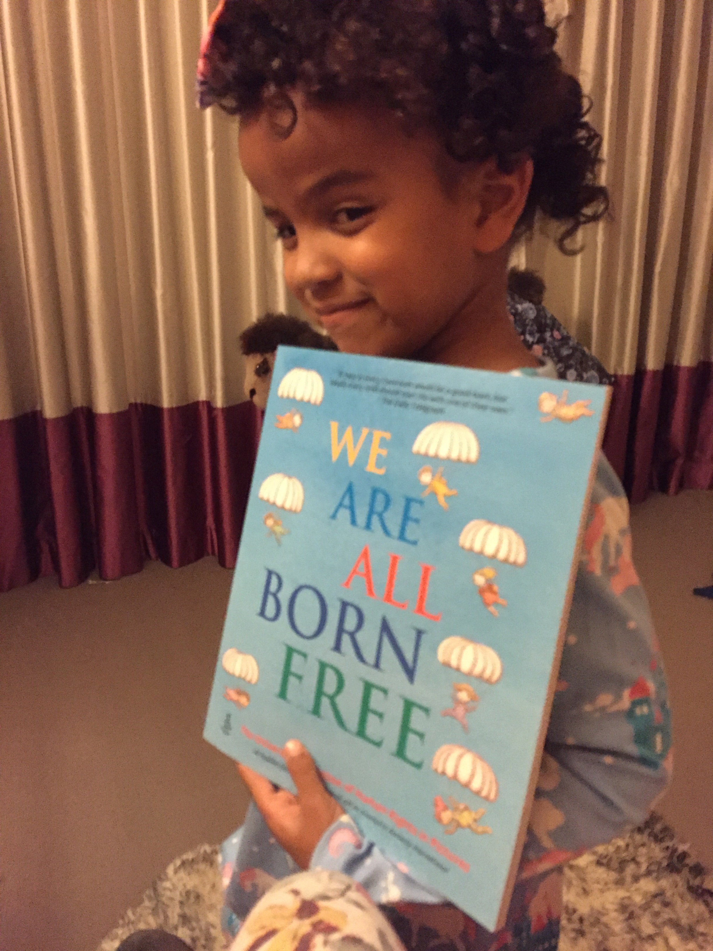 Bursting the Diversity Bubble: Teaching My Mixed Race Child about Race