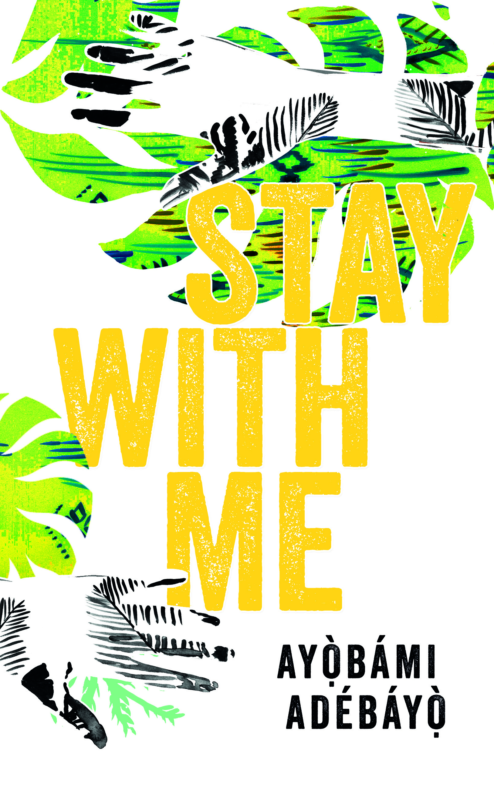 Book Review: ‘Stay with Me’ by Ayobami Adebayo