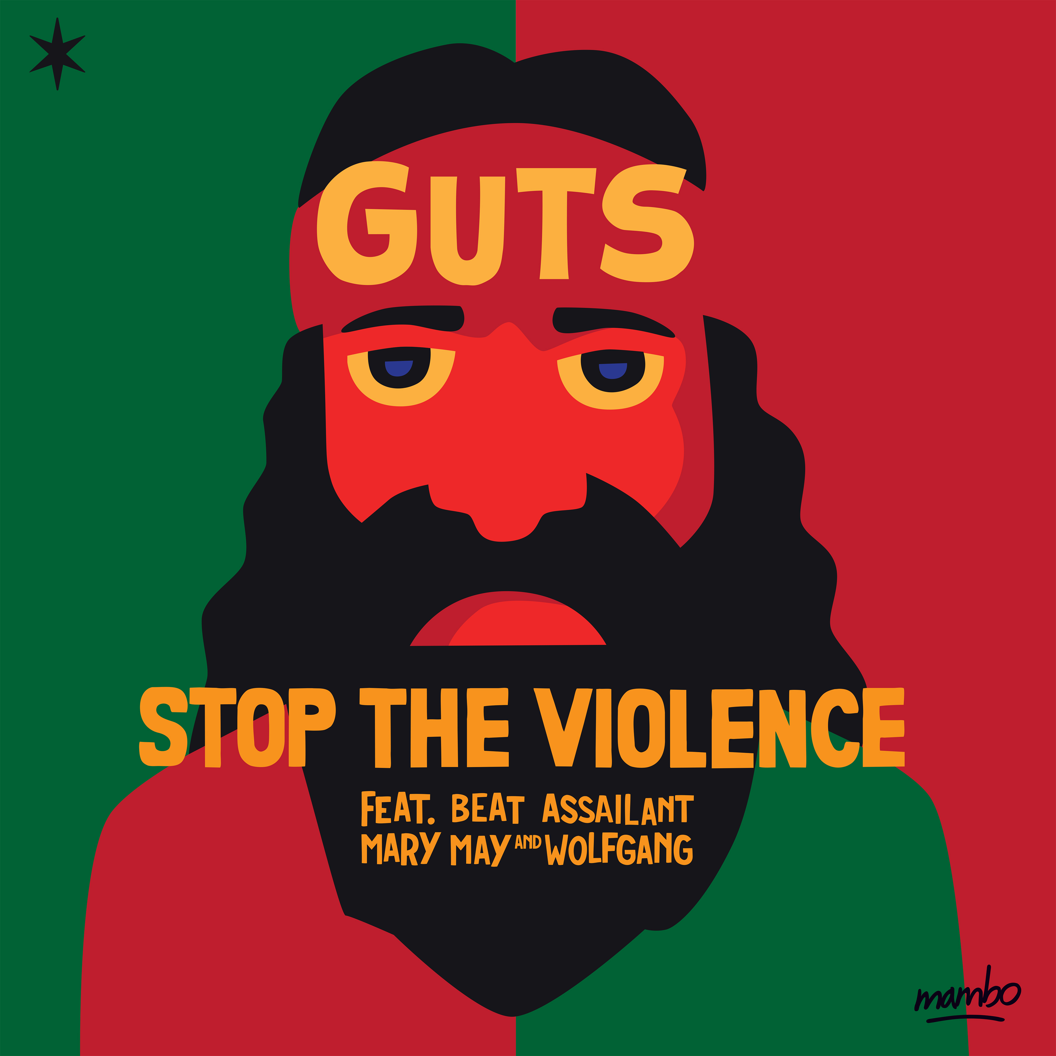 Music Review: ‘Stop the Violence’ by Guts