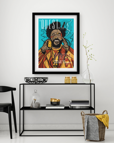 Ayok’a Deco – Making Black Art Available