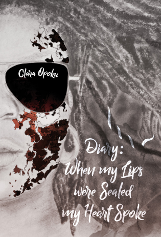 Book launch: “Diary: When my lips were sealed my heart spoke” by Clara Opoku