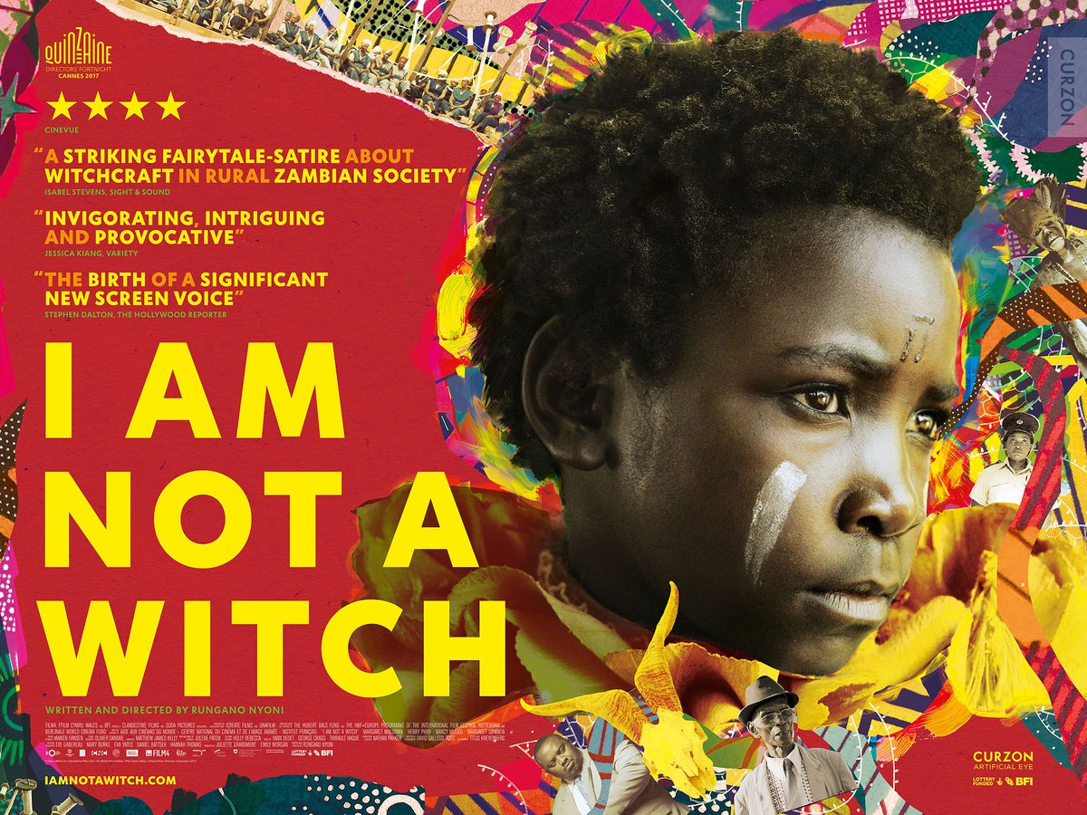 Film Review: I Am Not a Witch