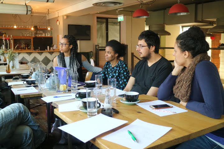 Mixed Race and the Media: Notes from a Workshop
