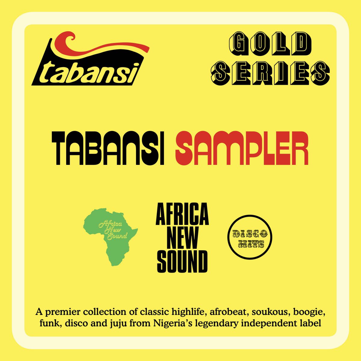 Album Review: The Tabansi Sampler-Various Artists