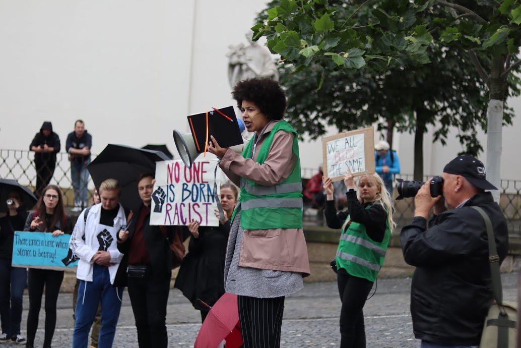 Breaking the Silence About Racism: The Impact of Black Lives Matter in Central Europe