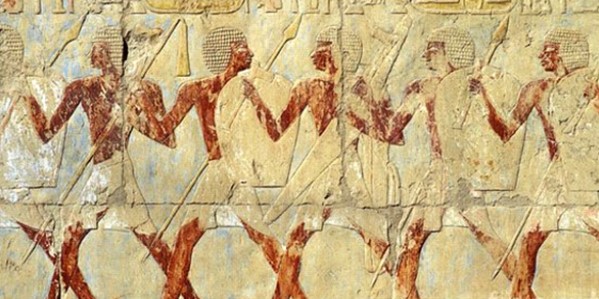 Triumphant Nubia: Conqueror of Egypt, Intimidator of Assyria, Nemesis of Rome