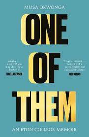 Book Review: ‘One of Them’ by Musa Okwonga