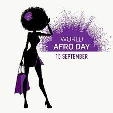 World Afro Day – 15 September 2023: A New Report on Workplace Hair Acceptance