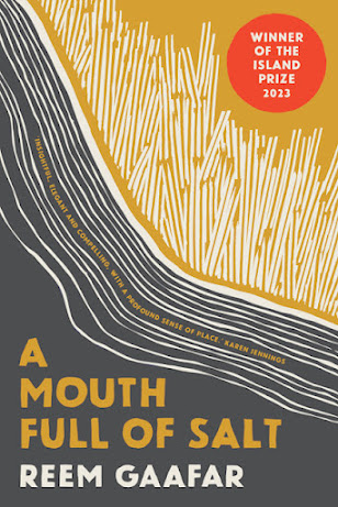 Book Review: ‘A Mouth Full of Salt’ by Reem Gaafar